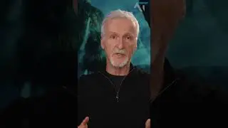 JAMES CAMERON gives a message on Avatar Remastered