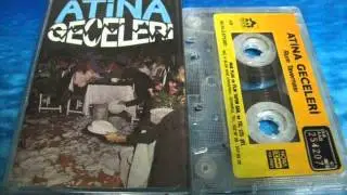 ATİNA GECELERİ - O FANTAROS 1990