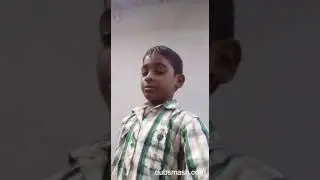 Balasaravanan dubsmash