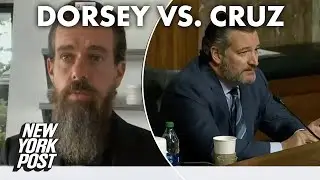 Ted Cruz trends on Twitter for &lsquo;destroying&rsquo; tech CEO during hearing | New York Post