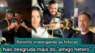 Assume logo - Carlinhos Maia expõe que 