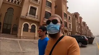 Luas betul apartment dekat Riyadh