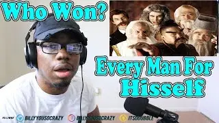 Eastern Philosophers vs Western Philosophers Epic Rap Battles of History REACTION! I MESSED UP BIG