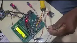 IEEE PROJECTS -#ieeeminiprojectcenters #ieeefinalyearprojects #embeddedprojects #automation