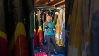 Beer o clock review with Sierra Designs new sleeping bags and mats
