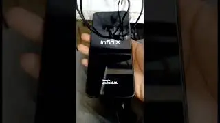 infinix Hang on Logo issue
