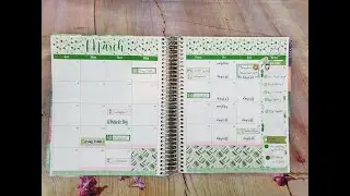 March Set Up