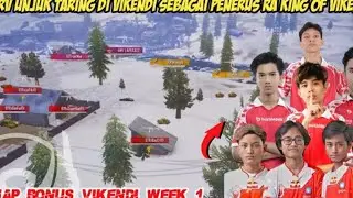 King Of Vikendi Is Back BTR RV WWCD 9 kills