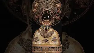 catholic relics are insane!!
