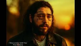 I Was Lonely Until You (Now Time Flies When I’m With You) – Post Malone