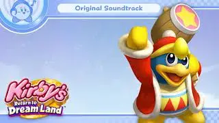 Onion Ocean - Kirby's Return to Dream Land Soundtrack