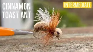 Cinnamon Toast Ant | The BEST Fall Terrestrial Pattern