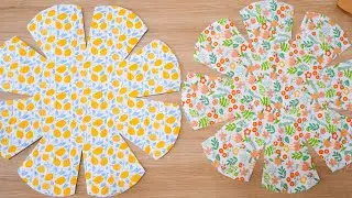 Sewing Project Idea For Your Home That Will Make You Satisfied