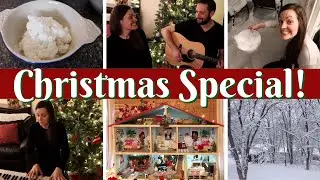 Anne's Family Recipe Christmas Special!