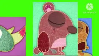 Patchwork pals stampede