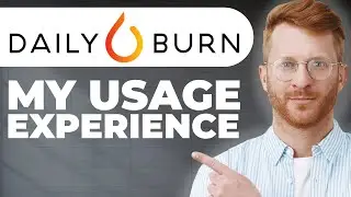 Daily Burn Fitness App Review - My Usage Experience