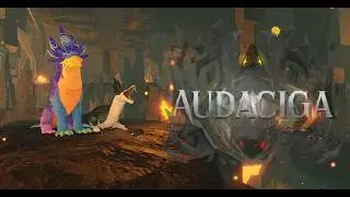 Audaciga Alpha Release Trailer