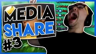 MIZKIF MEDIA SHARE #3 - Mizkif Highlights W/CHAT