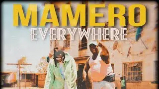 TiGonzi Ft Dj Fantan-Mamero Everywhere (Official Music Video)