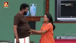 ആറ് മാസം കൊണ്ട് വയർ കുറച്ച് തരും😂😂 | Comedy Masters Episode 112