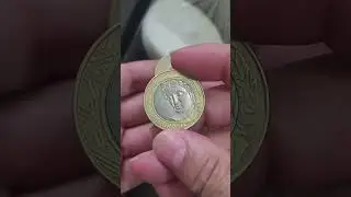 🔥 Moedas valiosas de 1 real 1999 e 1998 valor atualizado 2024 ❗quem tem se deu bem confira amoeda DH