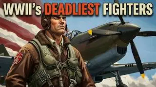 The Engineering Behind WWII's Deadliest Fighter Planes