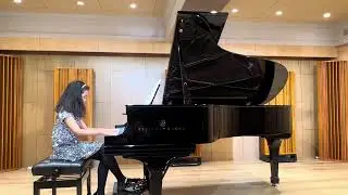 2026 帕帕拉夏 學生音樂發表會 2. 張嘉恩 宮崎駿: 生命的名字/ Funiculi, Funicula