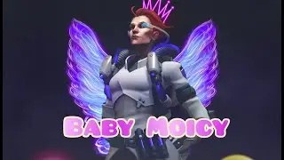 Overwatch || Moira go to GM || Montage
