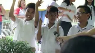 #MPE2016 Kalawaan Elementary School