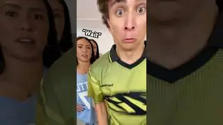FALLING FILTER TREND! 😱😭 #funny #trend #couple #cadelandmia