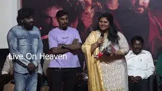 Jandamattaan Music Launch | Abi Nakshathra, Vishvanth | Aarish Vinoth | H.Humar Ezhilan,H. Shajahan