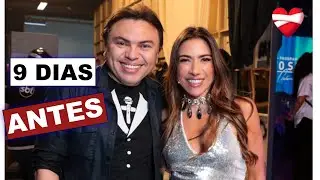 FUI NOS 43 ANOS DO SBT