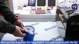 Next Generation of Imprinting 11 oz Mug from BestSub