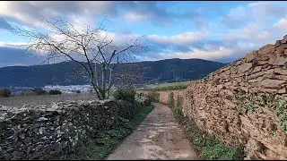 Winter Camino (Camino de Invierno) - December 2020