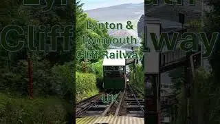 Lynton & Lynmouth Cliff Railway