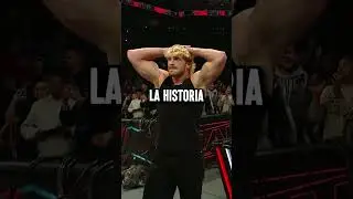 CM Punk le gana a Bron Breakker #wwe #luchalibre