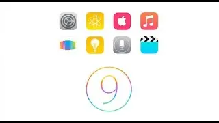 Como ocultar las apps nativas en iOS 9, sin jailbreak