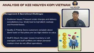 VIDEO PRESENTATION SMP10903 PRINCIPLES OF MANAGEMENT