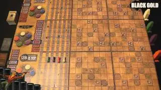 Drakkenstrike's Black Gold Components Breakdown Video Review in HD