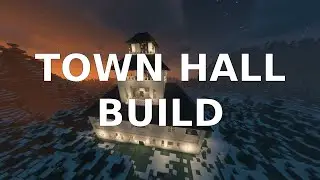 This Grand Town Hall Will Become the Heart of My City