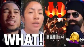 DEEN THE GREAT GETS CALLED OUT BY LIL KYMCHII! KEEMSTAR SPEAKS OUT ABOUT BRAND NEW SIGNING, DYNAMITE