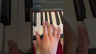 2 Piano Chords for Producers: Mysterious & Scary Beats #shorts