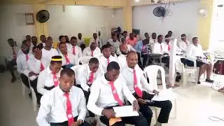 &Eacute;cole biblique HAGM in Dominican Republic