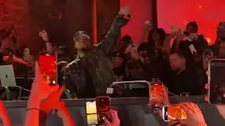 Metro Boomin - “Opening / Thought It Was A Drought / Superhero” @ Club LIV - Las Vegas, NV