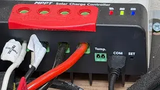 Maxxfan schoongemaakt en een tip over een 500 Watt zonnepaneel #020@2026