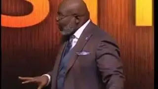 Instinct & The Holy Spirit BISHOP TD JAKES