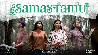RUAKH - Samasthamu | Telugu Christian Song | 2024 | JacobK, Lauren Hannah, Shvetya Prem, Shirley