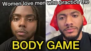 Women are ATTRACTED to men who practice the Body Game @BasedCBO