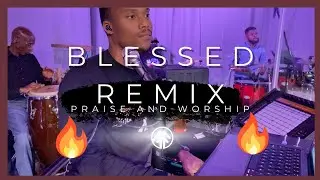 We're Blessed By Fred Hammond | Praise And Worship