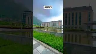 AIIMS BILASPUR    #aiims #aiimsbilaspur #hp #himachal #viral #trending #exploreshorts #thatdinesh